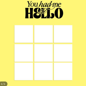ZEROBASEONE The 3rd Mini Album (You have me at HELLO)