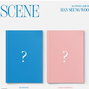 Han Seung Woo 1st Single Album (SCENE)