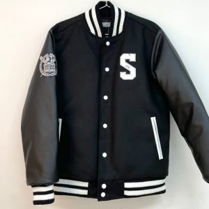 Seoul National University Baseball Jacket
