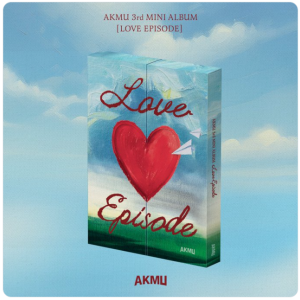 AKMU 3rd MINI ALBUM [LOVE EPISODE]