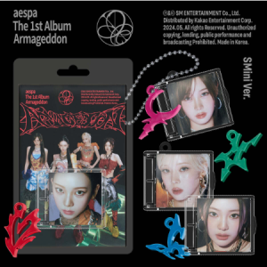 aespa Volume 1: The 1st Album Armageddon