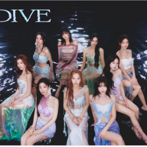 Twice Japan 5th Album Dive