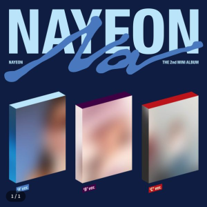 NAYEON The 2nd Mini Album (NA)