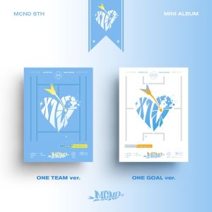 MCND 6th Mini Album