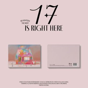 SEVENTEEN BEST ALBUM '17 IS RIGHT HERE' (Deluxe Ver)