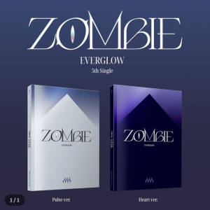 EVERGLOW 5TH SINGLE ALBUM [ZOMBIE]
