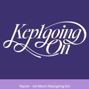 Kep1er 1st Album Kep1going On