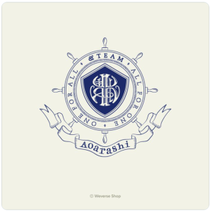 &Team 2nd SINGLE Album (Aoarashi)