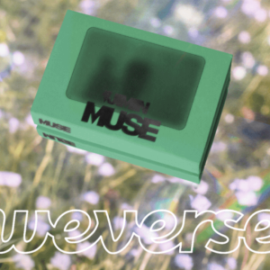 Jimin's 2nd Solo Album 'MUSE'