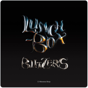 BLITZERS EP4 'LUNCH-BOX Album