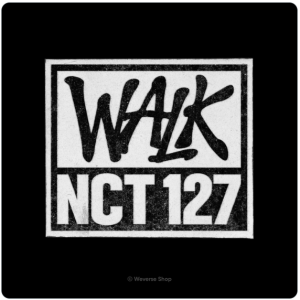 NCT 127 The 6th Album [WALK]