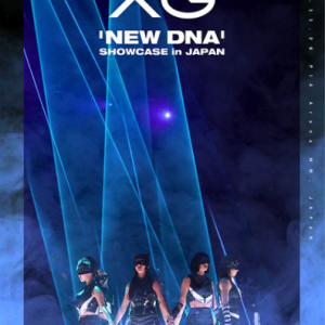 XG - ['NEW DNA' SHOWCASE in JAPAN] Blu-ray (Standard Ver.)