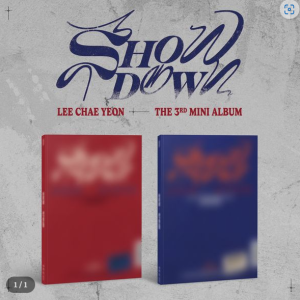 Lee Chae Yeon  3rd Mini Album [SHOWDOWN]