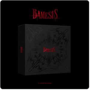 BamBam 3rd Mini Album [BAMESIS]