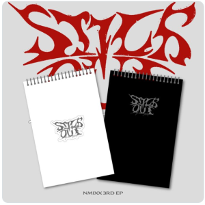 NMIXX 3rd EP [Fe3O4: STICK OUT]