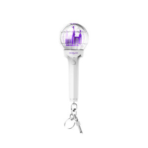 G) I-DLE - LIGHT STICK MINI KEYRING VER.2