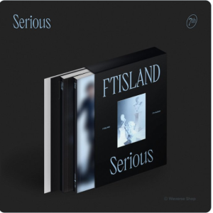 FTISLAND 7TH ALBUM [Serious]