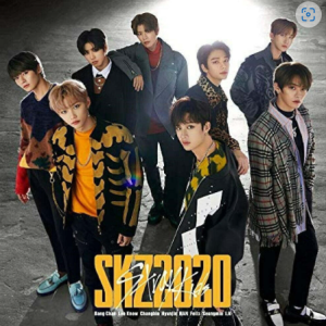 Stray Kids - SKZ2020 Album