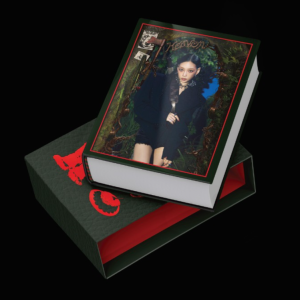 Taeyeon Heaven (Mini Recipe Book Ver.) (SMART ALBUM)