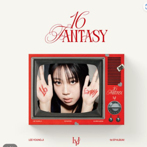Lee Young Ji - 1st EP Album [16 Fantasy] (PHOTOBOOK Ver.)