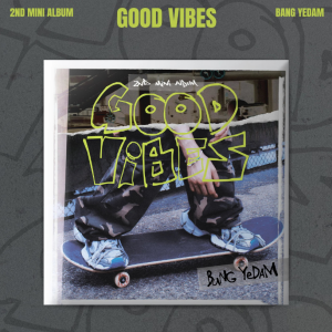 Bang Yedam 2nd Mini Album (GOOD ViBES)