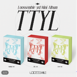 Loossemble 3rd Mini Album