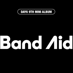 DAY6 9th Mini Album (Band Aid)