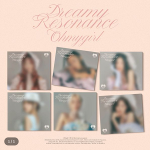 OH MY GIRL 10th Mini Album (Dreamy Resonance)