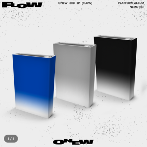 ONEW - 3rd EP Album (FLOW)