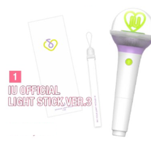 IU: Official Light Stick Ver 3