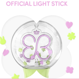 Park Eun Bin OFFICIAL LIGHT STICK