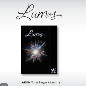 AEONIT 1st Single Album (LUMOS)
