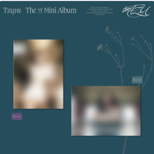 TWICE: TZUYU THE 1st MINI ALBUM "abouTZU"