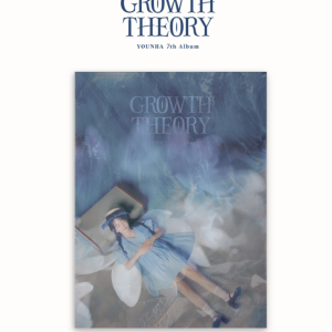 YOUNHA - 7th Regular Album (GROWTH THEORY)