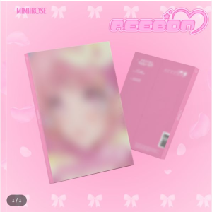 Mimirose - 3rd Single Album [REEBON]