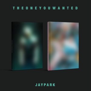Jay Park Regular Album THE ONE YOU WANTED