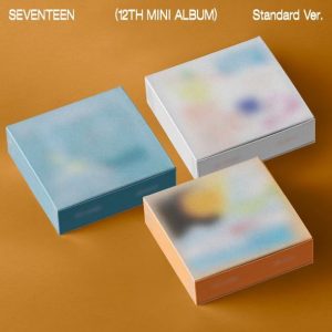 SEVENTEEN - 12th Mini Album
