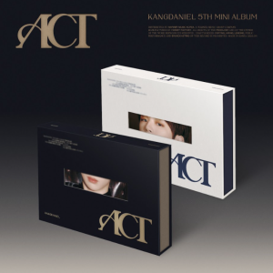 KANGDANIEL - 5th Mini Album (ACT)