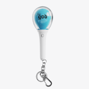 god - MINI LIGHT KEYRING VER.2