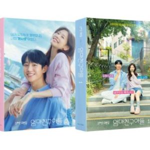 Love Next Door Official Scriptbook