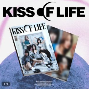 KISS OF LIFE 3rd Mini Album (Lose Yourself) Magazine ver