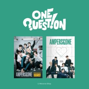 AMPERS&ONE 1st Mini Album (ONE QUESTION)