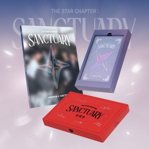 TXT Mini 7th Album Star Chapter: SANCTUARY
