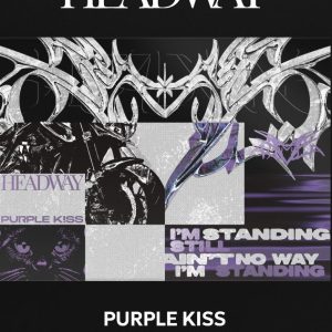 PURPLE KISS 7th Mini Album (HEADWAY)