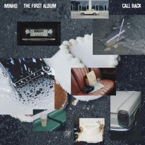 MINHO - 1st Regular Album (CALL BACK)