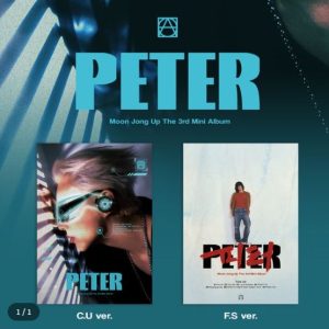 Moon Jong Up The 3rd Mini Album (PETER)