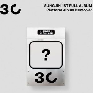 SUNGJIN - 1st Album (30)
