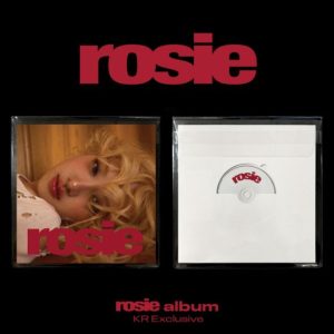 ROSE First Studio Album (rosie)