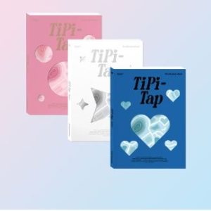 Kep1er The 6th Mini Album [TIPI-TAP]