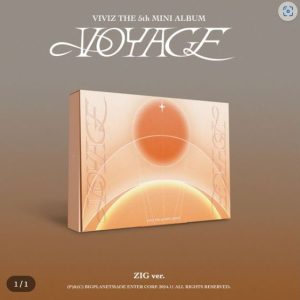VIVIZ - 5th Mini Album (VOYAGE)